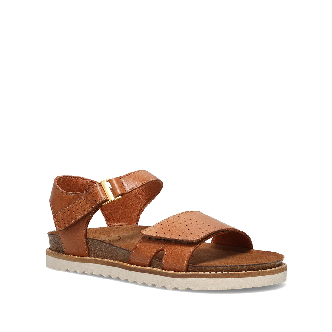 taos modern women's | caramel