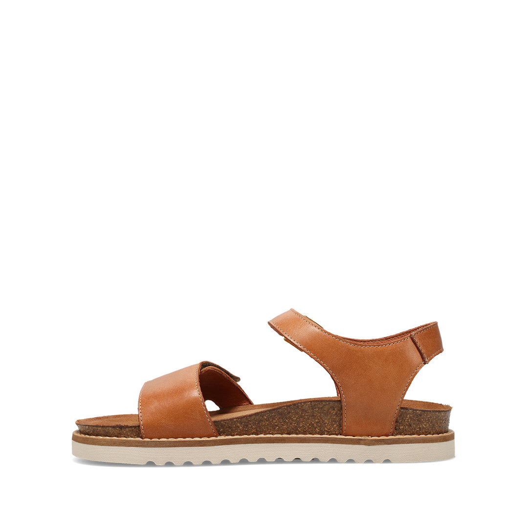 taos modern women's | caramel