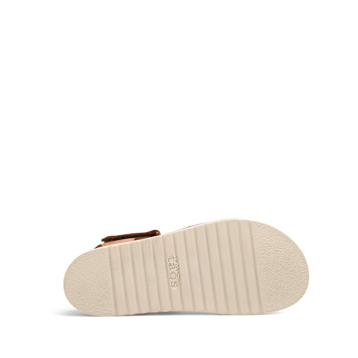 taos modern women's | caramel