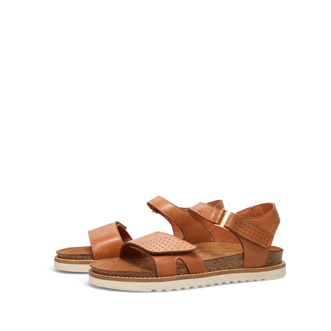 taos modern women's | caramel
