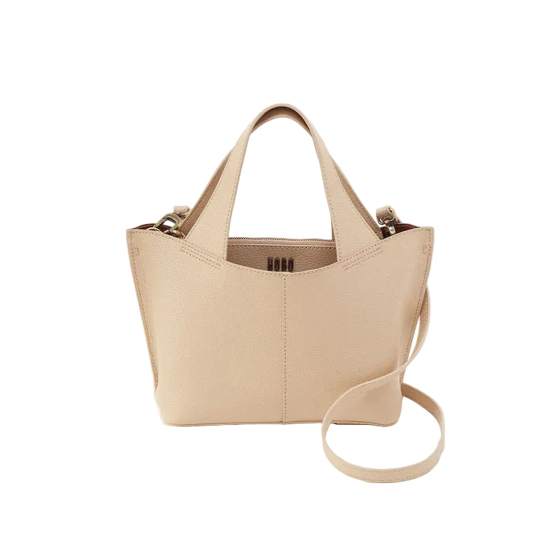 hobo vida small tote women's | almond/coconut