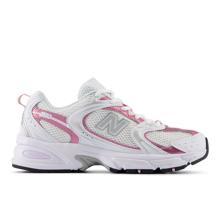 new balance 530 | wht pink