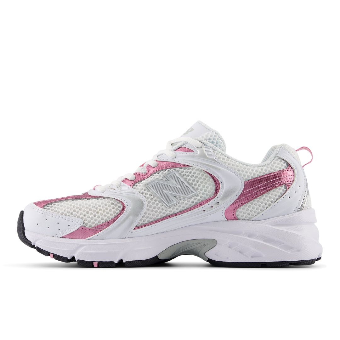 new balance 530 | wht pink