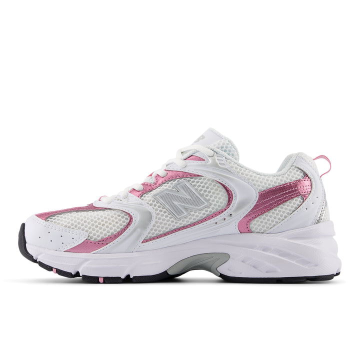 new balance 530 | wht pink