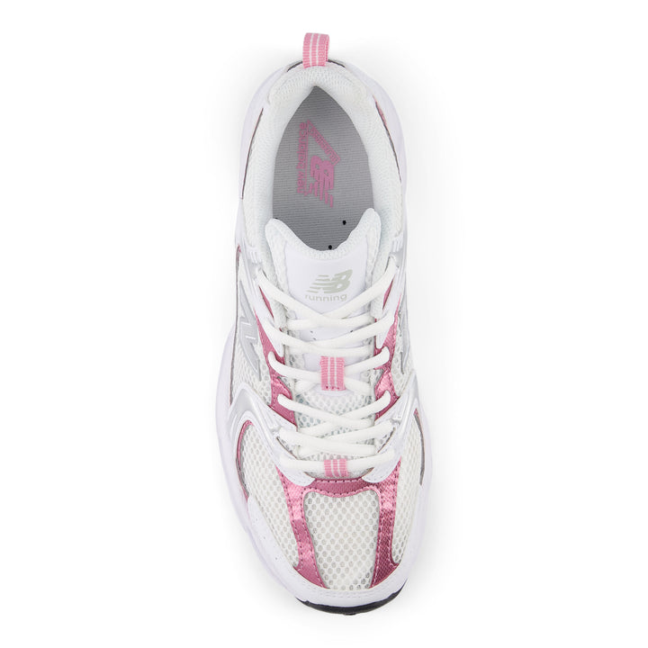 new balance 530 | wht pink