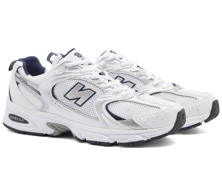 new balance 530 | white/natural indigo