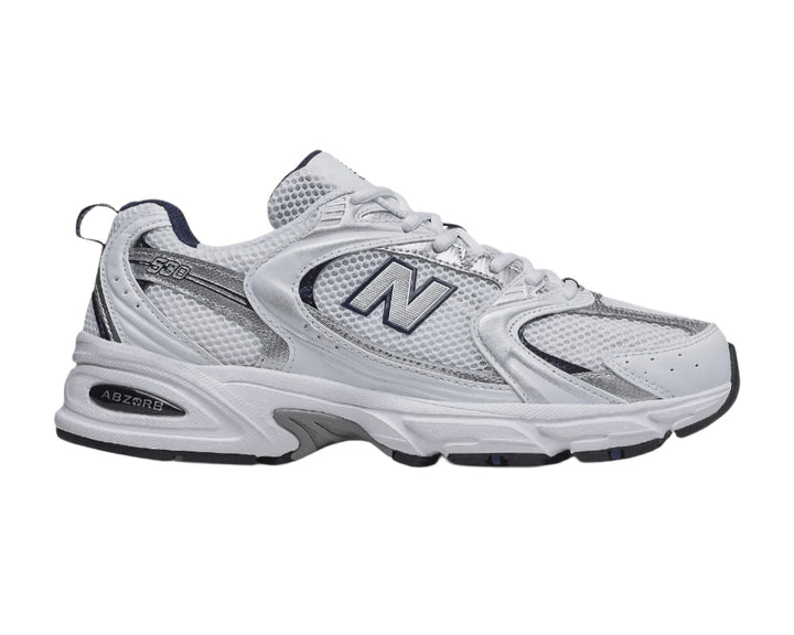 new balance 530 | white/natural indigo