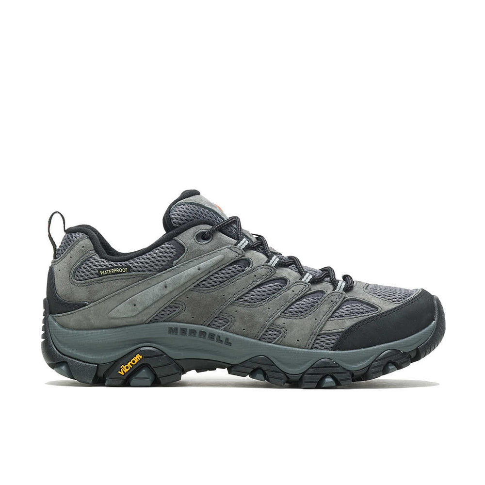 merrell moab 3 waterproof men's | 