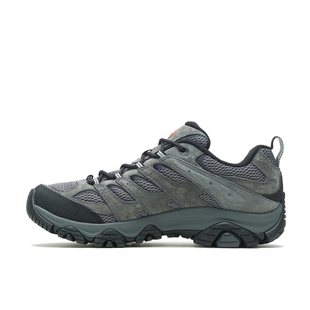 merrell moab 3 waterproof men's | granite