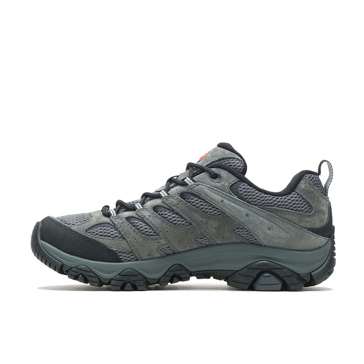 merrell moab 3 waterproof men's | granite