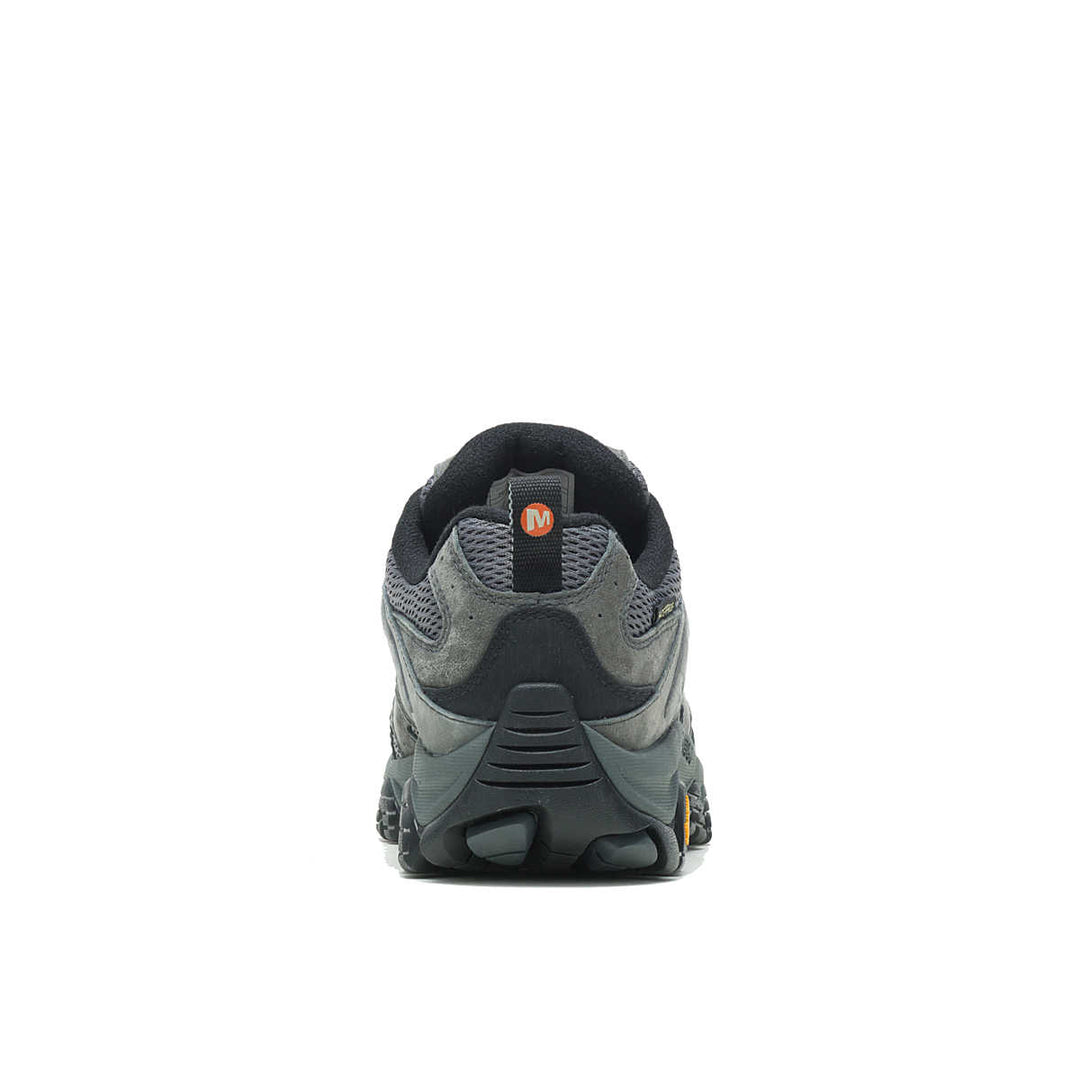 merrell moab 3 waterproof men's | granite