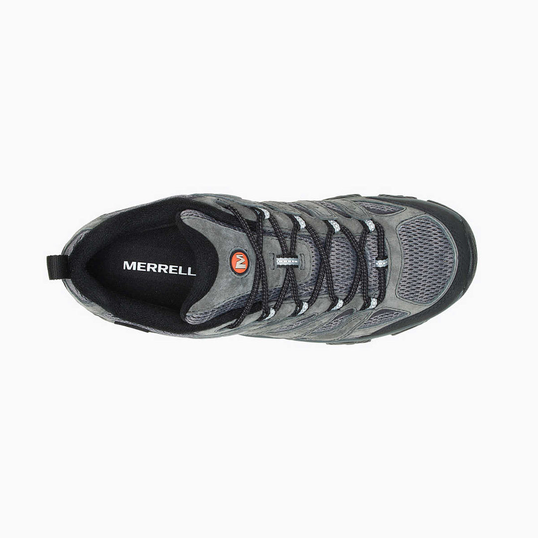 merrell moab 3 waterproof men's | granite