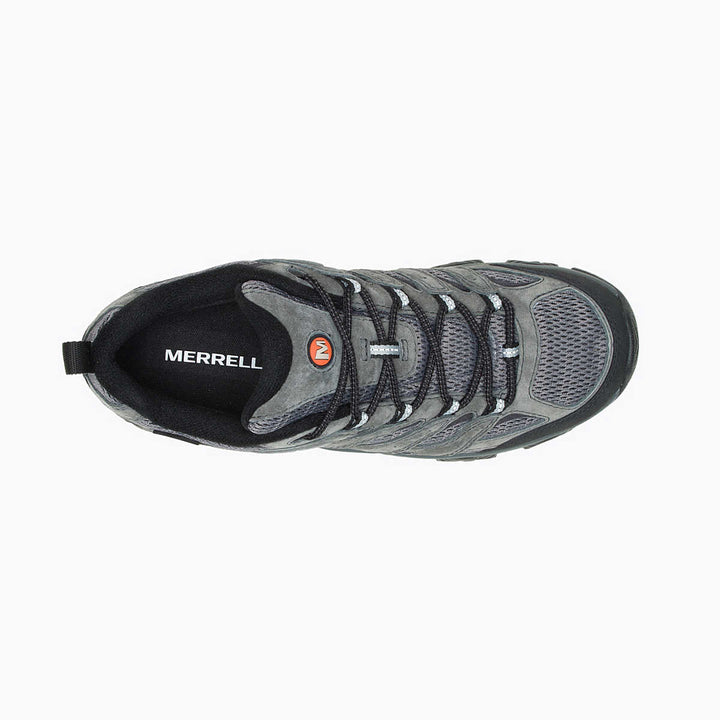 merrell moab 3 waterproof men's | granite