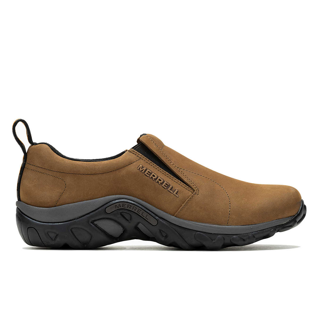 merrell jungle moc nubuck men's | brown