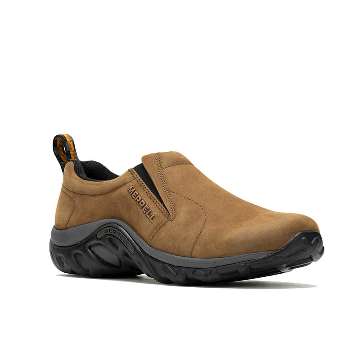 merrell jungle moc nubuck men's | brown
