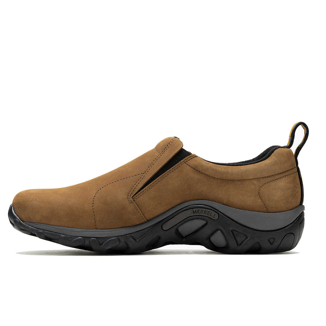 merrell jungle moc nubuck men's | brown