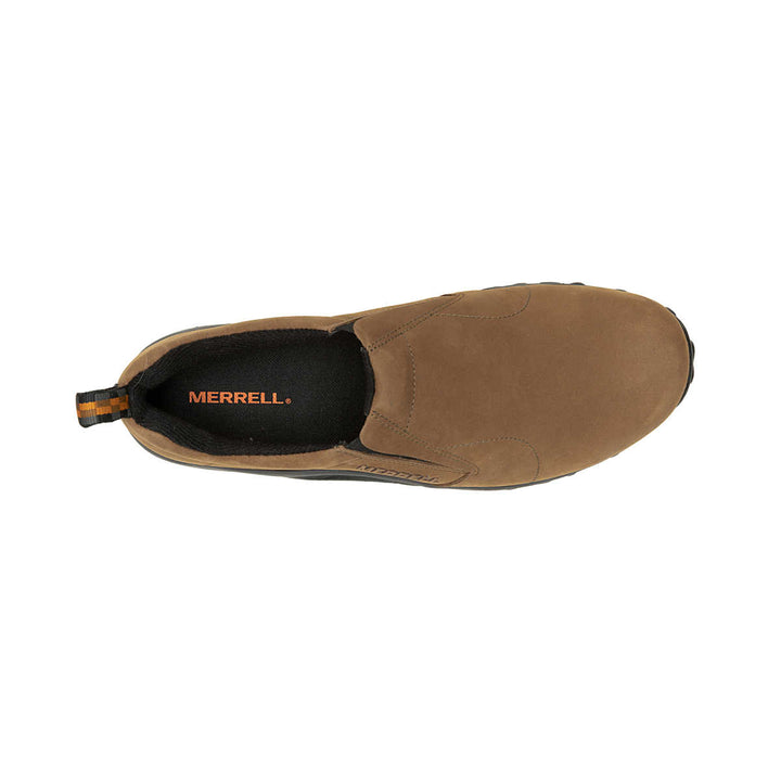 merrell jungle moc nubuck men's | brown