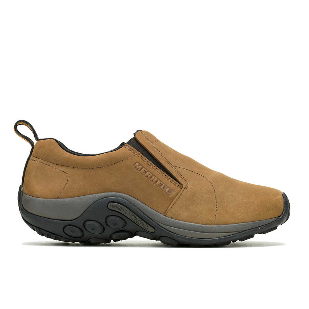 merrell jungle moc men's | brown nubuck