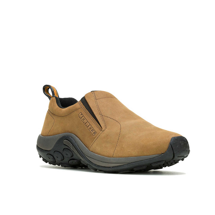 merrell jungle moc men's | brown nubuck