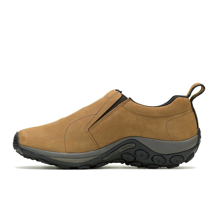 merrell jungle moc men's | brown nubuck