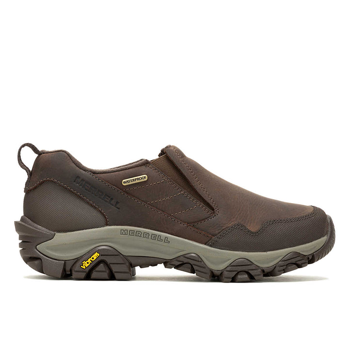 merrell coldpack 3 thermo moc waterproof women's | cinnamon