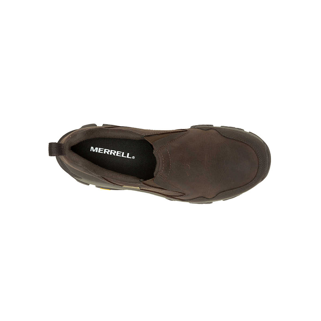 merrell coldpack 3 thermo moc waterproof women's | cinnamon