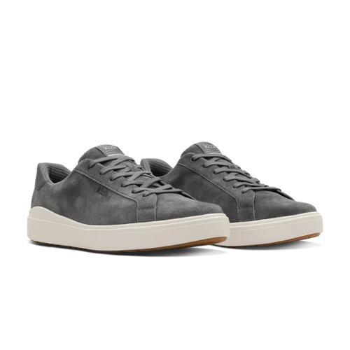 kizik vegas 2 men's | grey suede