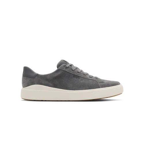 kizik vegas 2 men's | grey suede