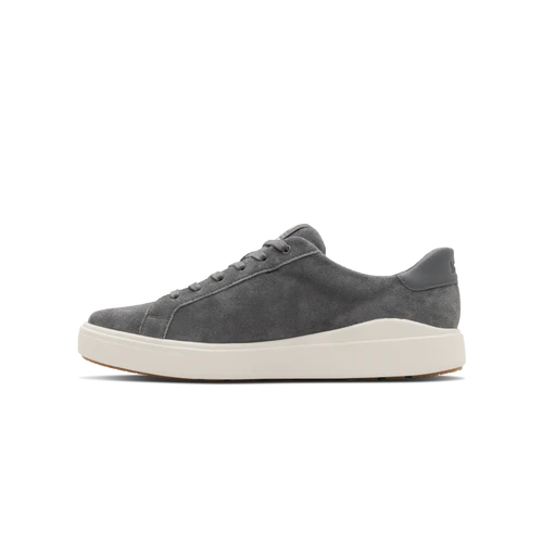 kizik vegas 2 men's | grey suede