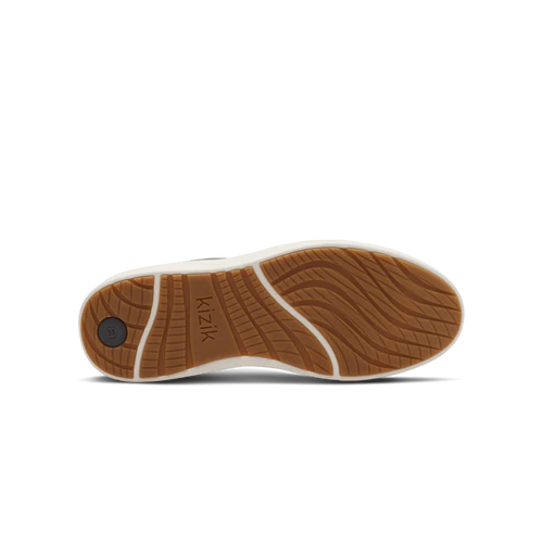 kizik vegas 2 men's | grey suede