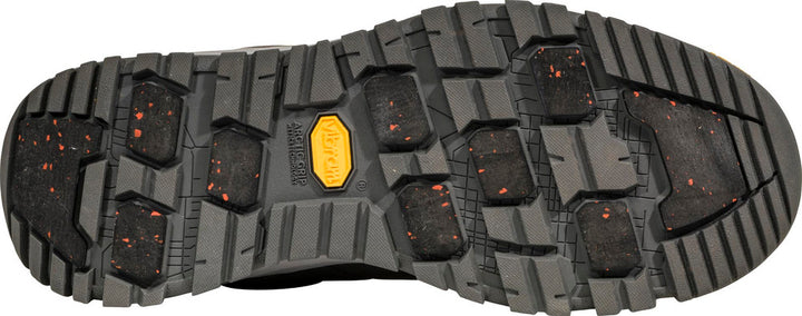 oboz bridger andesite ii mid insulated waterproof men's | charcoal