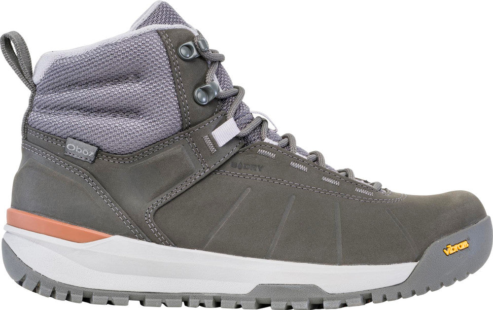 oboz bridger andesite ii mid insulated waterproof men's | 