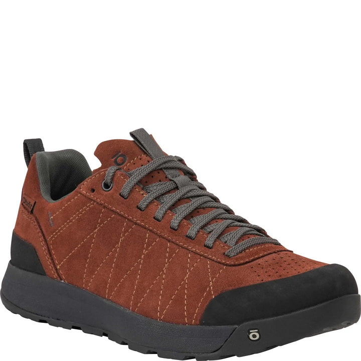 oboz bozeman ii low men's | copper