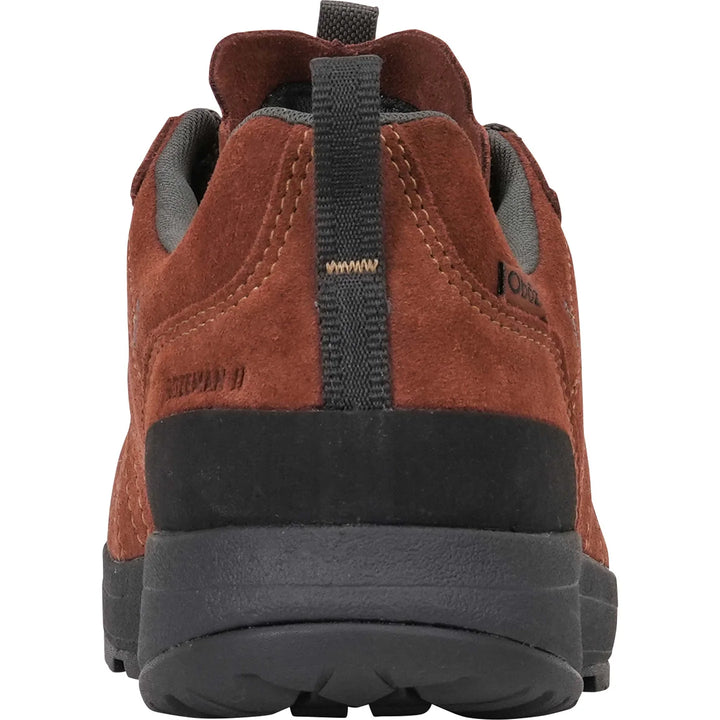 oboz bozeman ii low men's | copper