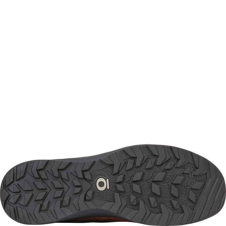 oboz bozeman ii low men's | copper