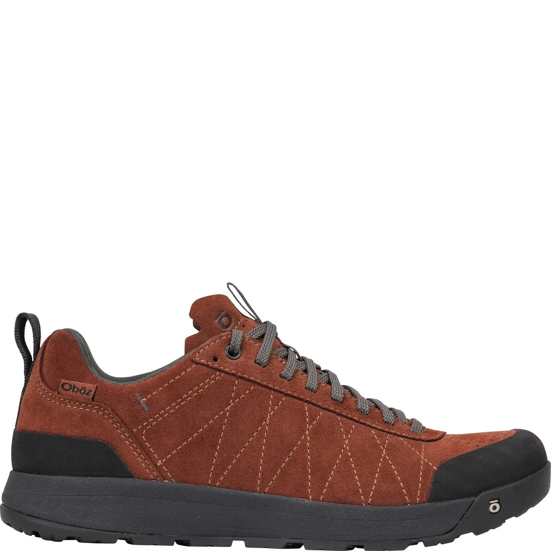 oboz bozeman ii low men's | copper