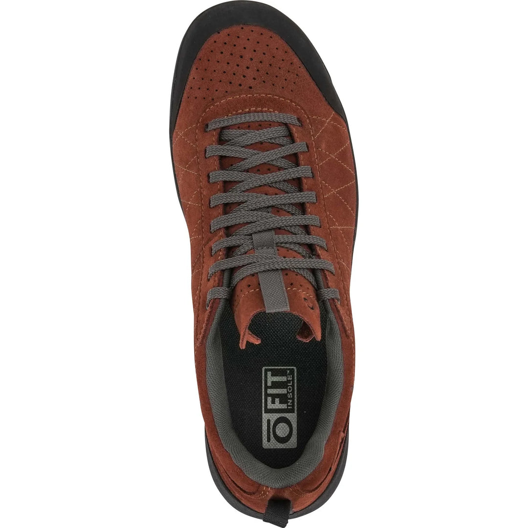 oboz bozeman ii low men's | copper