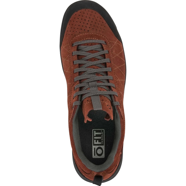 oboz bozeman ii low men's | copper