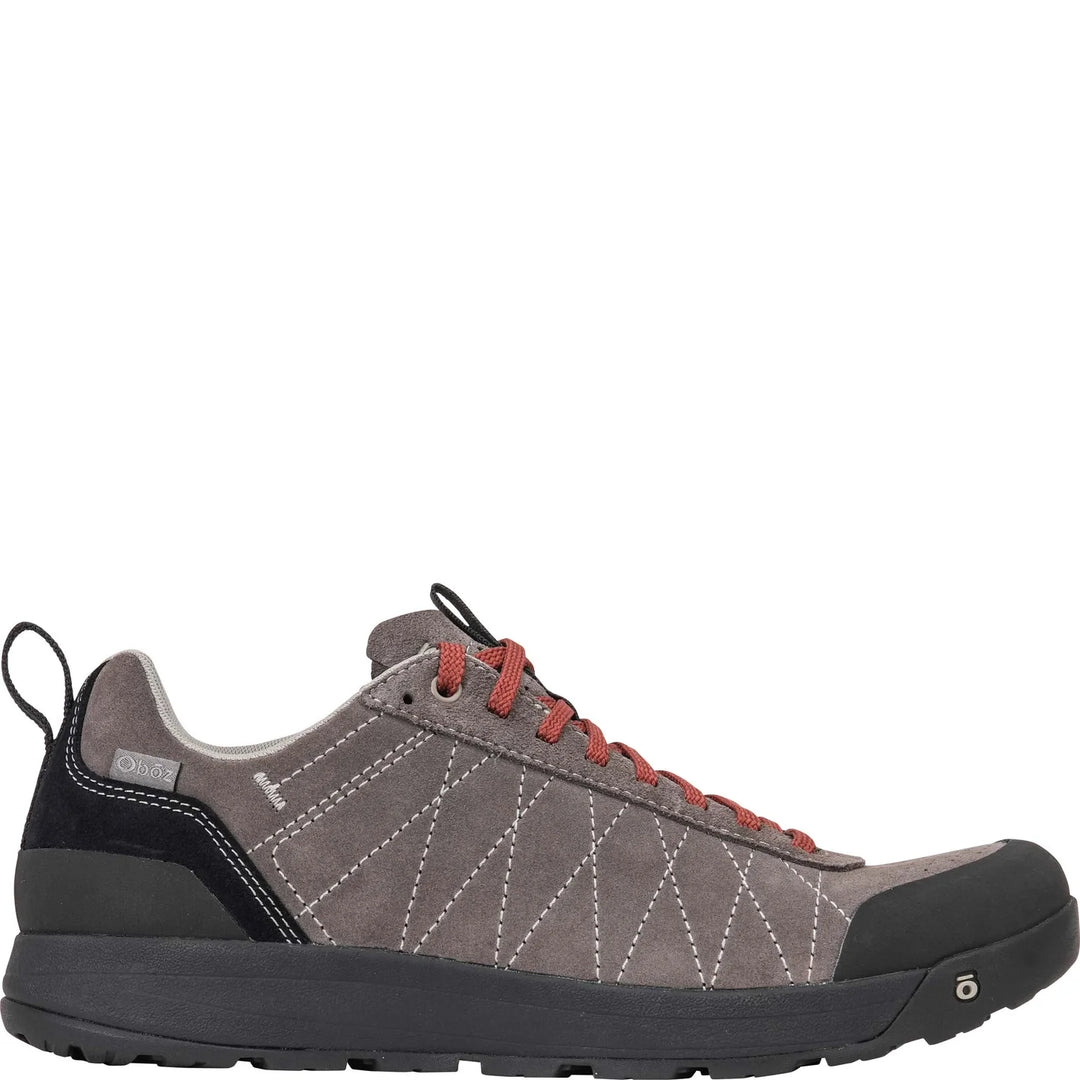 oboz bozeman ii low men's | sagebrush