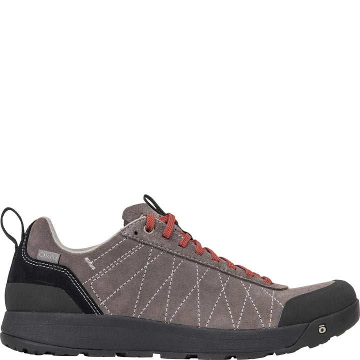 oboz bozeman ii low men's | sagebrush