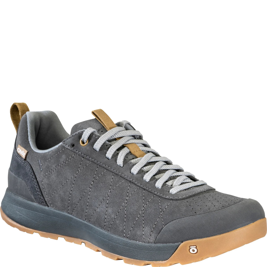 oboz bozeman ii low men's | charcoal
