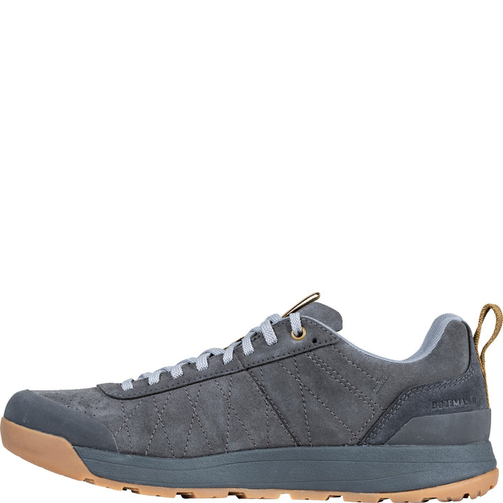 oboz bozeman ii low men's | charcoal