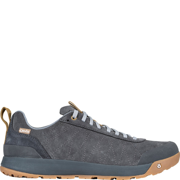 oboz bozeman ii low men's | charcoal