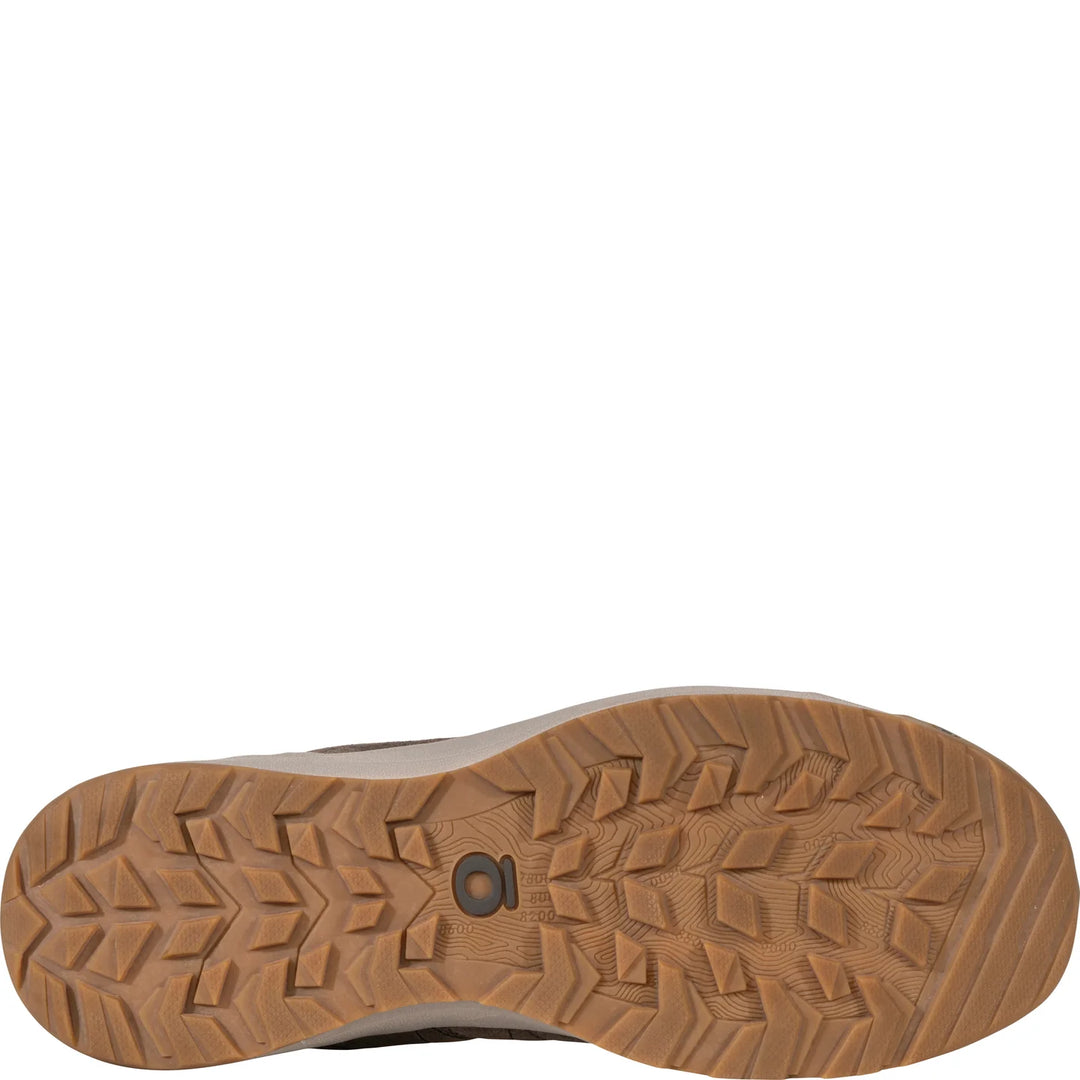 oboz bozeman ii low men's | classic brown
