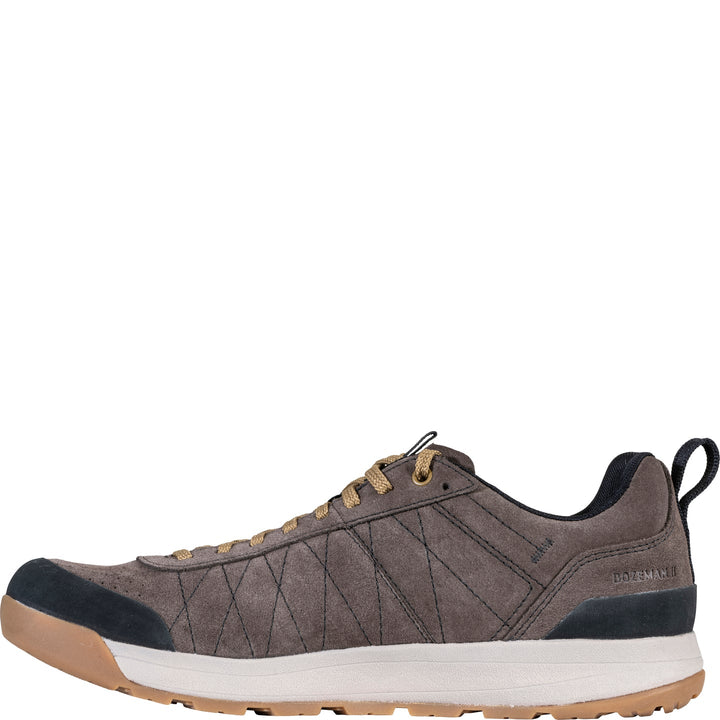oboz bozeman ii low men's | classic brown