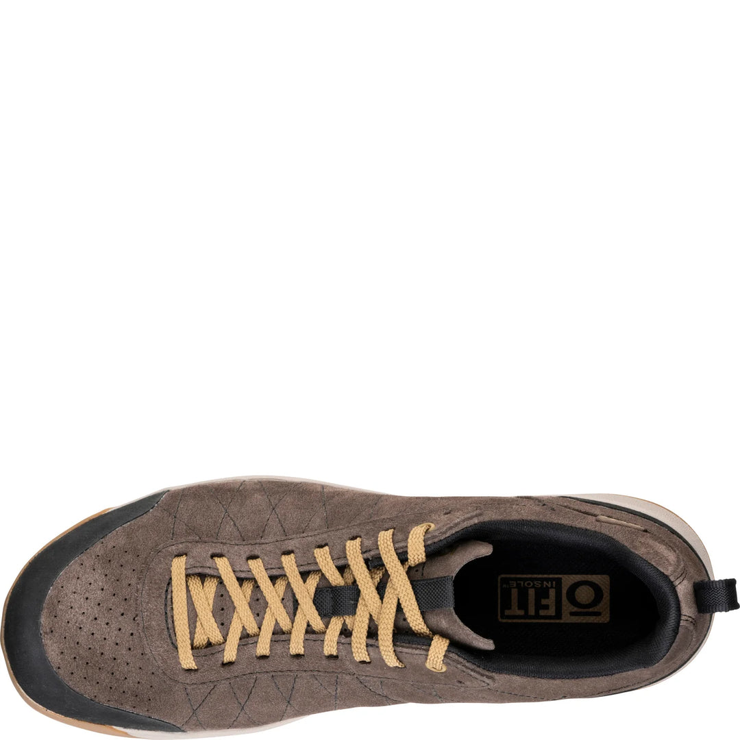 oboz bozeman ii low men's | classic brown