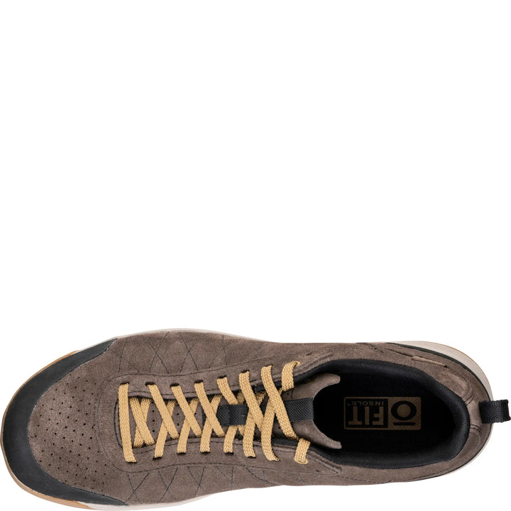 oboz bozeman ii low men's | classic brown
