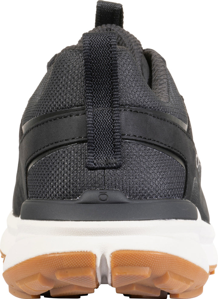 oboz hyalite low waterproof men's | black sea