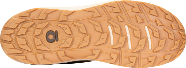 oboz hyalite low waterproof men's | mustard seed