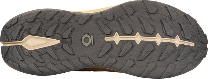 oboz hyalite low waterproof men's | evergreen